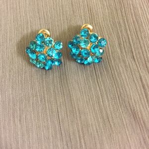 Diamond  Earring